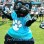 Carolina Panthers Mascot Costume