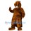 Amik the Beaver Mascot Costume