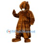 Amik the Beaver Mascot Costume