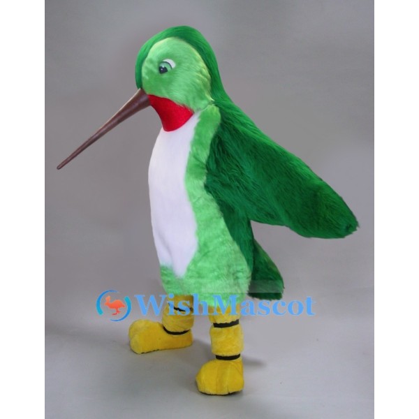 Hummingbird Mascot Costume