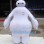 Baymax Mascot Costume