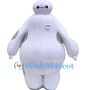 Baymax Mascot Costume