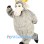 Furry Goat Mascot Costume