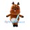 Deer Baby Mascot Costume