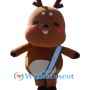 Deer Baby Mascot Costume
