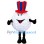 Golf Ball Mascot Costume