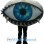 Giant Eye Mascot Costume