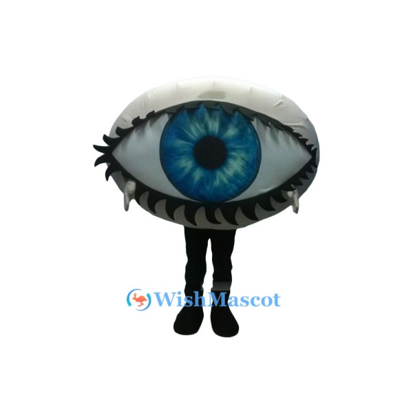 Giant Eye Mascot Costume