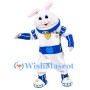 Astro Bunny Mascot Costume