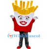 ‌Fancy French Fries Mascot Costume