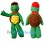 Turtle Mascot Costume