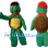 Turtle Mascot Costume