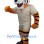 Tiger Mascot Costume for Performance