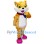 Pet Cat Mascot Costume
