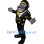 Elegant Gorilla Mascot Costume