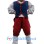 Happy Patriot Mascot Costume