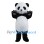 ‌Cute Panda Mascot Costume