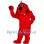 ‌Clifford the Big Red Dog Mascot Costume