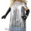 Miss Piggy Mascot Costume