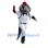 Baseball Catfish Mascot Costume