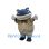 Gentleman Catfish Mascot Costume
