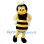Adorable Honeybee Mascot Costume