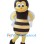 Adorable Honeybee Mascot Costume