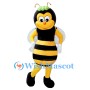 Adorable Honeybee Mascot Costume