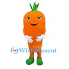 ‌Carrot Mascot Costume