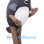 Pufferfish Mascot Costume