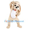 ‌Cute Dog Mascot Costume