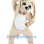 ‌Cute Dog Mascot Costume