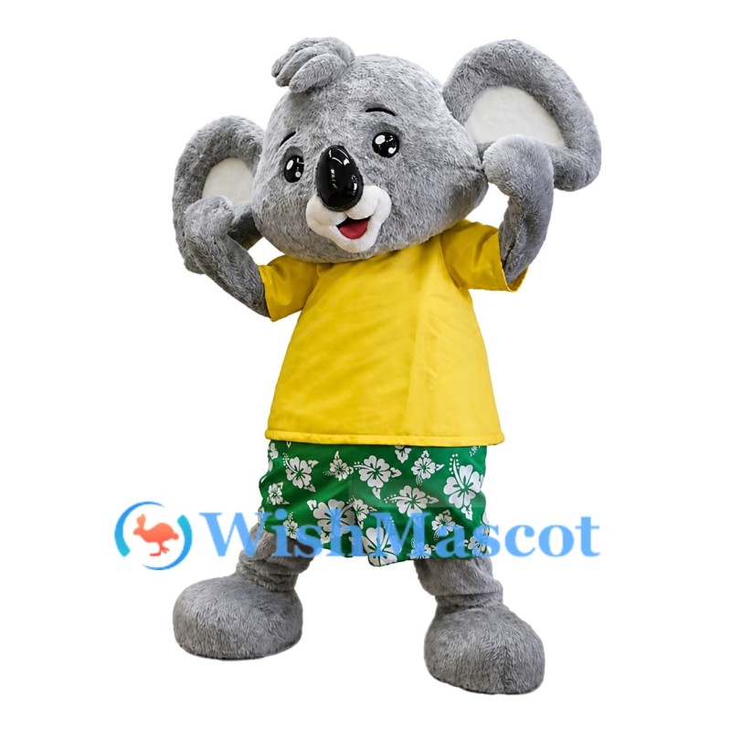 Adorable Koala Mascot Costume