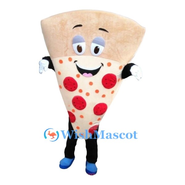 Pizza Mascot Costume for Parties