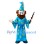 Magical Wizard Mascot Costume