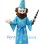 Magical Wizard Mascot Costume