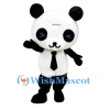 ‌Dapper Panda Mascot Costume