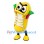 Lively Shoe Mascot Costume