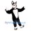 Husky Mascot Costume