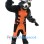 Rocket Raccoon Mascot Costume