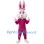 Nurse Rabbit Mascot Costume