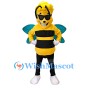 Cool Bee Mascot Costume
