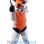 White Five Nights at Freddy Mascot Costume