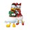 ‌Donald Duck & Daisy Duck Christmas Mascot Costume