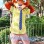 Nick the Fox Mascot Costume