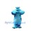 Furry Sulley Mascot Costume