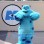 Furry Sulley Mascot Costume