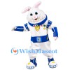 ‌Space Rabbit Mascot Costume