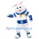 ‌Space Rabbit Mascot Costume
