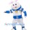‌Space Rabbit Mascot Costume